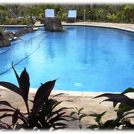 Amanaki Hotel Apia Kültér fotó