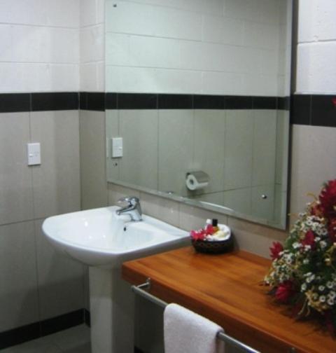 Amanaki Hotel Apia Szoba fotó