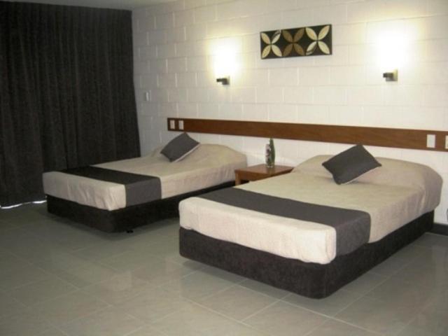 Amanaki Hotel Apia Szoba fotó