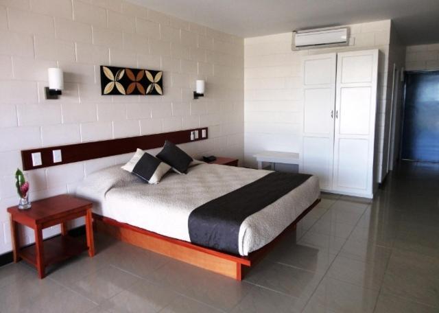Amanaki Hotel Apia Szoba fotó