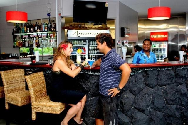 Amanaki Hotel Apia Kültér fotó