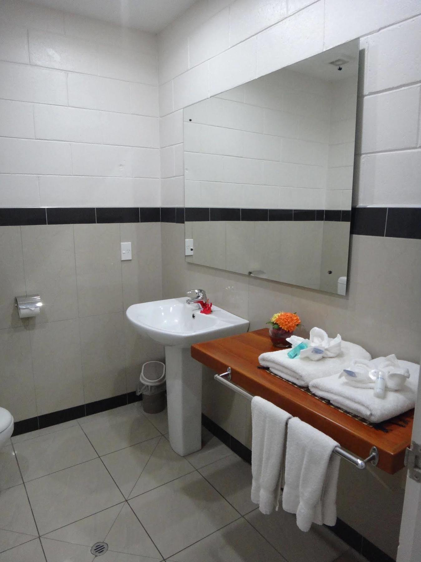 Amanaki Hotel Apia Kültér fotó