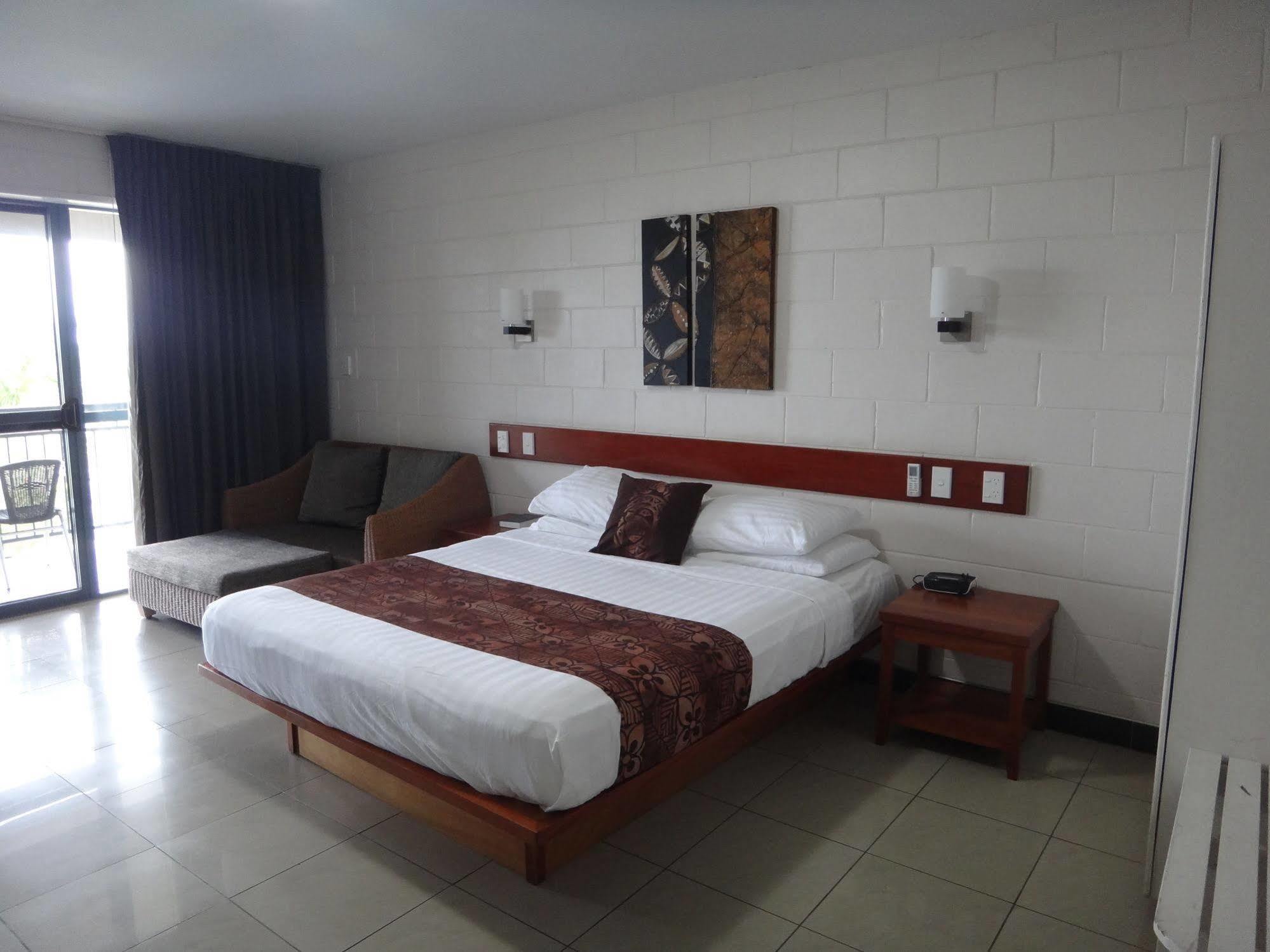 Amanaki Hotel Apia Kültér fotó