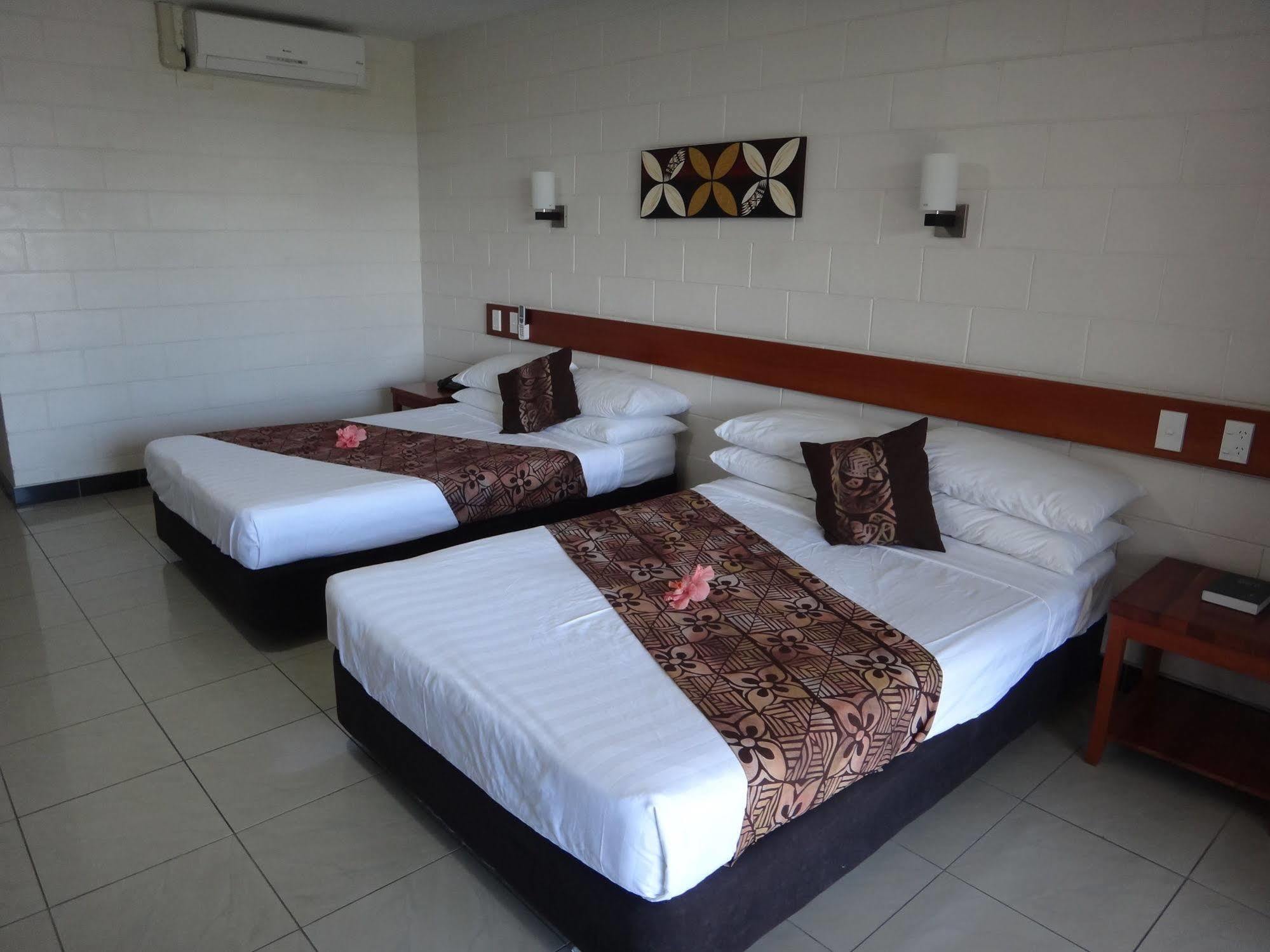 Amanaki Hotel Apia Kültér fotó