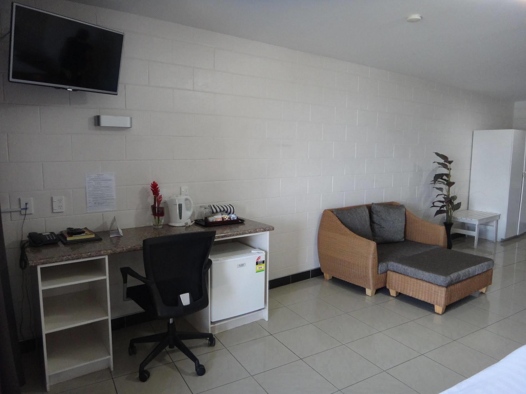 Amanaki Hotel Apia Kültér fotó